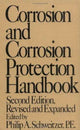 Book cover of: Corrosion and Corrosion Protection Handbook. By: Schweitzer