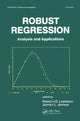 Book cover of: Robust Regression. By: Lawrence