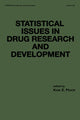 Book cover of: Statistical Issues in Drug Research and Development. By: Karl E. Peace
