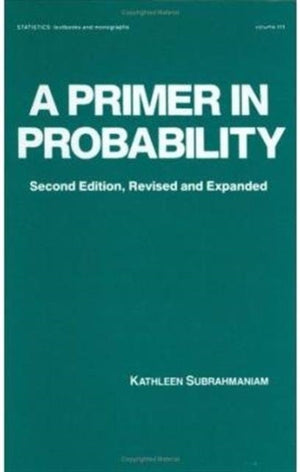 A Primer in Probability