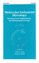 Book cover of: Molecular Industrial Mycology. By: Leong