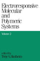 Book cover of: Electroresponsive Molecular and Polymeric Systems. By: Terje A. Skotheim