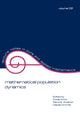 Book cover of: mathematical population dynamics