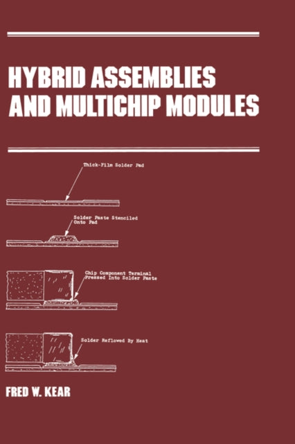 Book cover of: Hybrid Assemblies and Multichip Modules