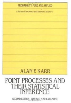 Point Processes and Their Statistical Inference