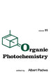 Book cover of: Organic Photochemistry. By: Albert Padwa