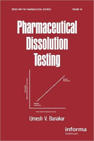 Pharmaceutical Dissolution Testing