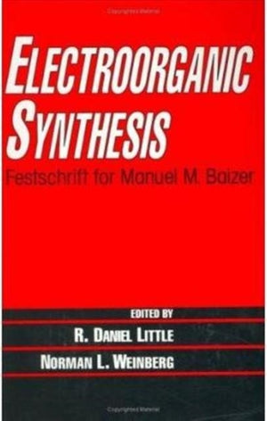 Electroorganic Synthesis