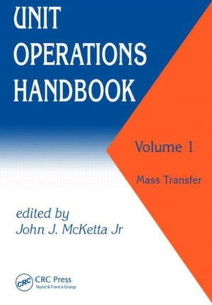 Unit Operations Handbook