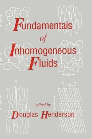 Fundamentals of Inhomogeneous Fluids