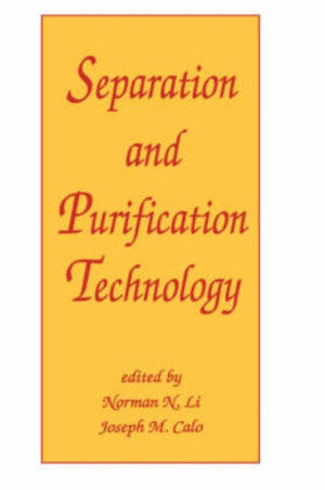 Separation and Purification Technology