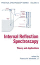 Book cover of: Internal Reflection Spectroscopy. By: Francis M. Mirabella