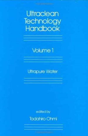 Ultra-Clean Technology Handbook