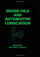 Book cover of: Engine Oils and Automotive Lubrication. By: Wilfried J. Bartz