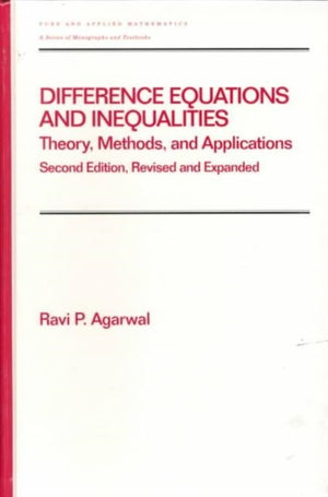 Difference Equations and Inequalities