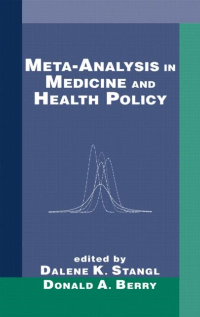 Book cover of: Meta-Analysis in Medicine and Health Policy