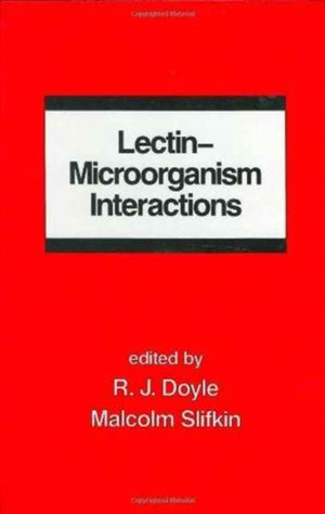 Lectin-Microorganism Interactions