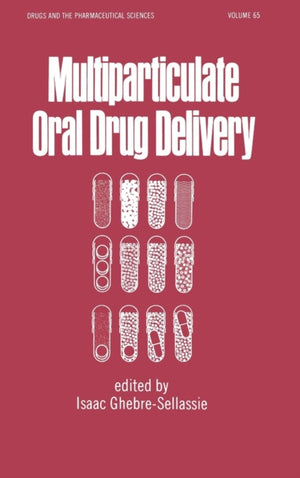 Multiparticulate Oral Drug Delivery