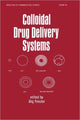 Book cover of: Colloidal Drug Delivery Systems