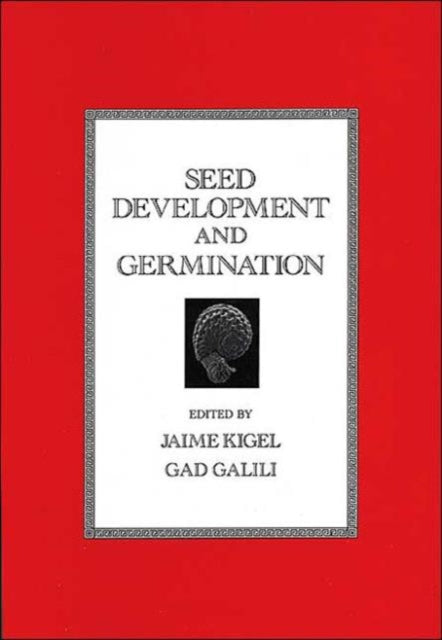 Book cover of: Seed Development and Germination