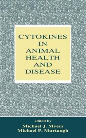 Cytokines in Animal Health and Disease