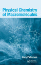 Book cover of: Physical Chemistry of Macromolecules. By: Gary Patterson