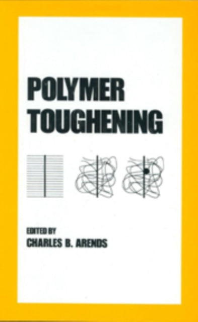 Book cover of: Polymer Toughening