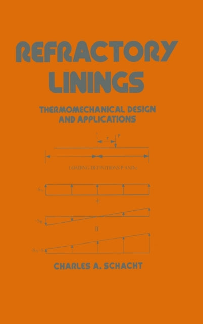 Book cover of: Refractory Linings