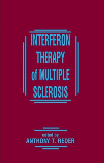 Book cover of: Interferon Therapy of Multiple Sclerosis