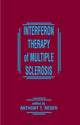 Book cover of: Interferon Therapy of Multiple Sclerosis