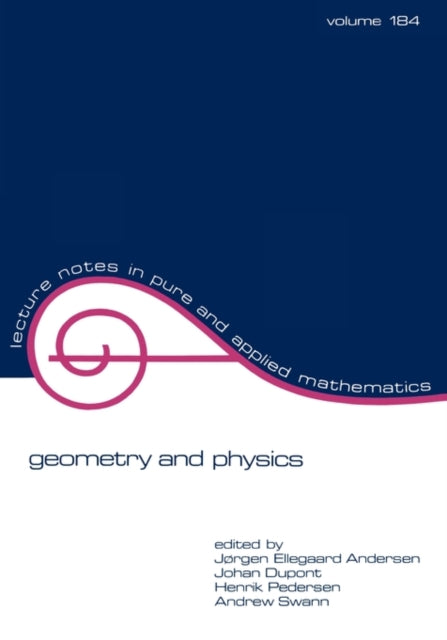 Book cover of: Geometry and Physics