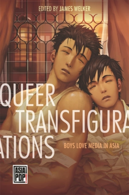 Book cover of: Queer Transfigurations. By: James Welker