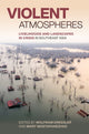 Book cover of: Violent Atmospheres. By: Wolfram Heinz Dressler