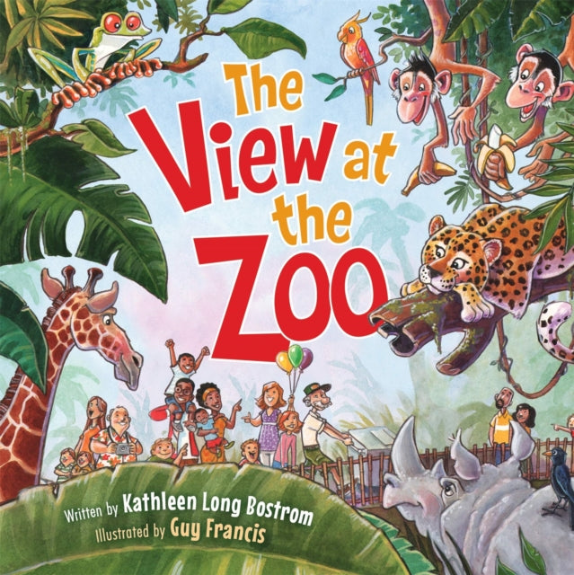 Book cover of: View at the Zoo