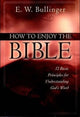 Book cover of: How to Enjoy the Bible. By: Ethelbert William Bullinger