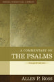 Book cover of: Commentary on the Psalms – 42–89. By: Allen Ross