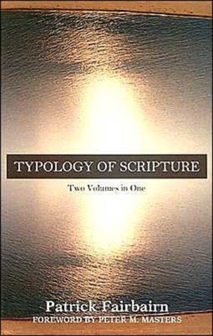 Typology of Scripture