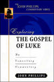 Book cover of: Exploring the Gospel of Luke. By: John Phillips