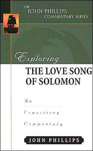 Exploring the Love Song of Solomon