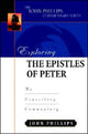 Book cover of: Exploring the Epistles of Peter