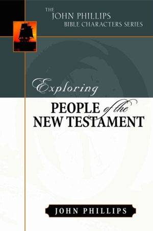 Exploring People of the New Testament