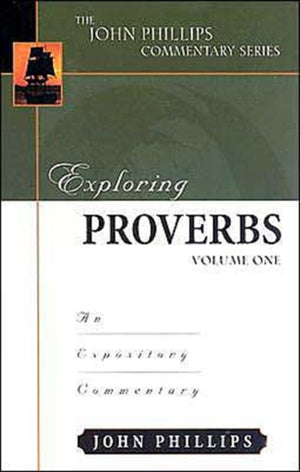 Exploring Proverbs
