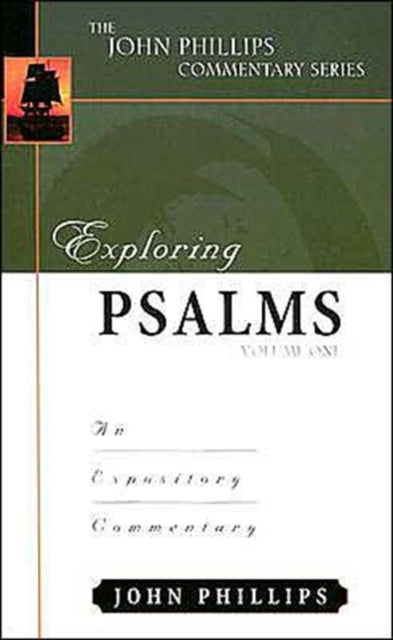 Book cover of: Exploring Psalms