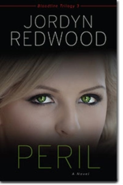 Book cover of: Peril – A Novel. By: Jordyn Redwood