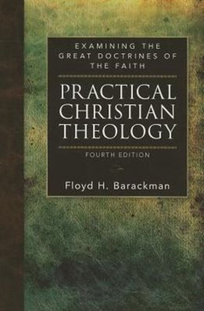 Book cover of: Practical Christian Theology
