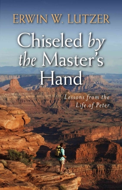 Book cover of: Chiseled by the Master's Hand. By: Erwin W. Lutzer