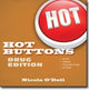 Book cover of: Hot Buttons Drug Edition. By: Nicole O'Dell
