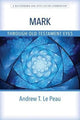 Book cover of: Mark Through Old Testament Eyes – A Background and Application Commentary. By: Andrew T. Le Peau