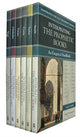 Book cover of: Handbooks for Old Testament Exegesis, 6–Volume Set. By: Howard, David M., Jr.