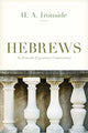 Book cover of: Hebrews. By: H. A. Ironside